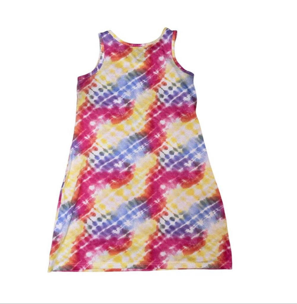 Girl Sleeveless Nightgowns - Picture 3 of 6